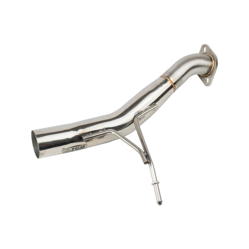 ISR Performance IS-RCE-NDMD Race Muffler Delete - 2016+ Mazda Miata ND