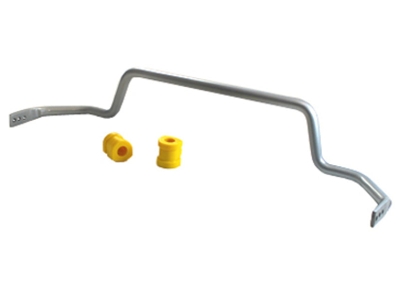 Whiteline BBF38Z 90-99 BMW 318/320/323/325/328/M3 Front Heavy Duty Adjustable 27mm Swaybar