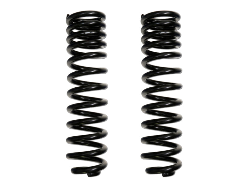 ICON 64011 2020+ Ford F-250/F-350 Super Duty Front 4.5in Dual Rate Spring Kit