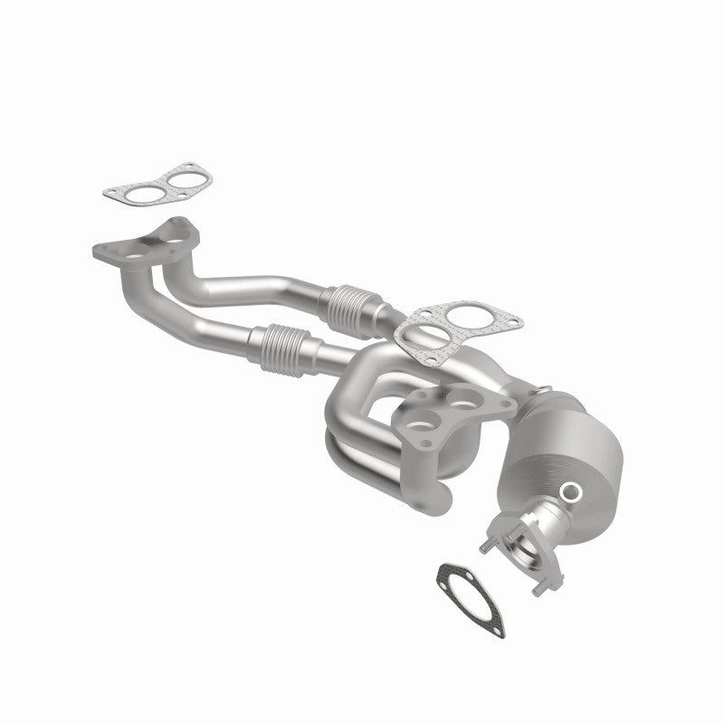 Magnaflow 52305 MagnaFlow Converter Direct Fit 06-11 Subaru Impreza 2.5L
