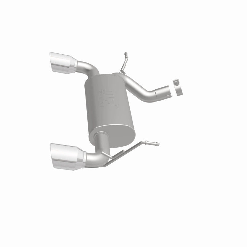 Magnaflow 15178 MagnaFlow SYS A/B 07-14 Jeep Wrangler JK 3.8/3.6 L Stainless Steel