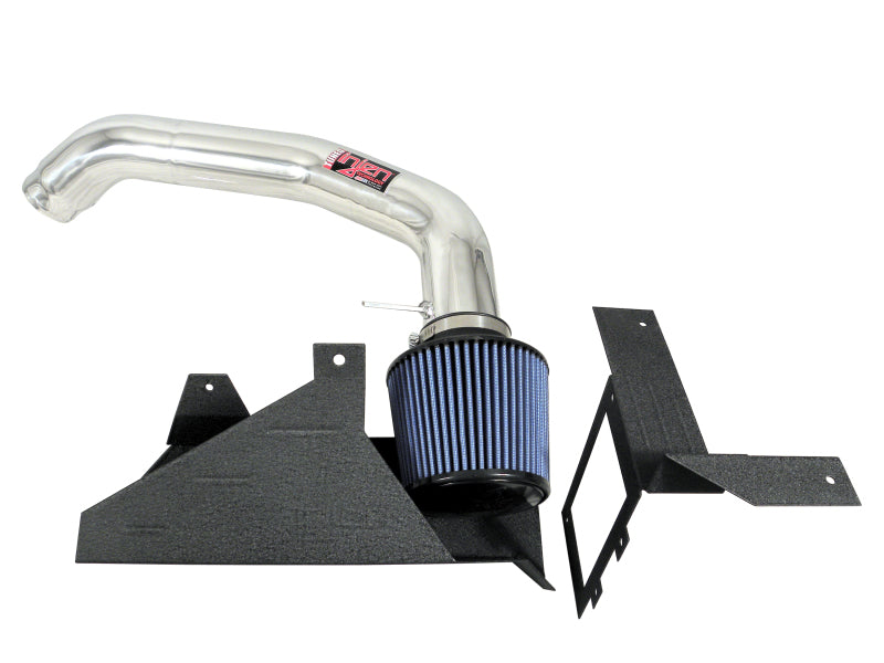 Injen SP9080P 07-10 Volvo C30 T5 / 04-06 C40 T5 L5 2.5L Turbo Polished Cold Air Intake