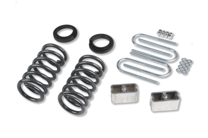 Belltech 630 LOWERING KIT W/O SHOCKS