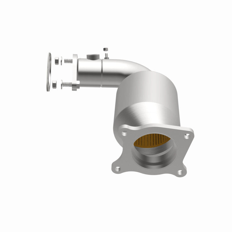 Magnaflow 21-822 OEM Grade Direct Fit Converter 15-19 Subaru WRX H4 2.0L