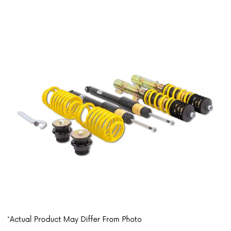 ST Suspensions 18210075 ST XA Coilover Kit 09-14 Audi A4/A4 Quattro (B8)