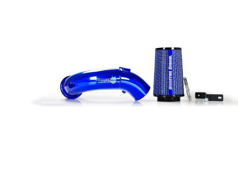 Sinister Diesel SD-CAI-6.7C-13 13-18 Dodge RAM 6.7L Cummins Cold Air Intake (Will Not Fit 2019+)