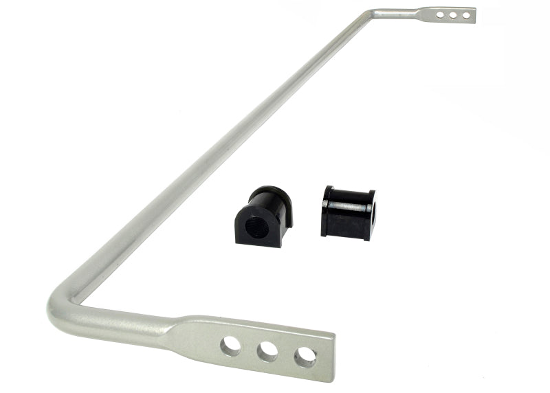 Whiteline BMR12Z 89-98 Miata NA / 98-04 NB Rear 16mm Swaybar Heavy duty Blade adjustable