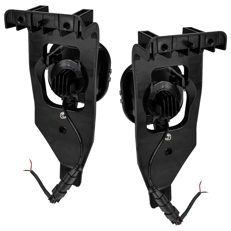 ORACLE Lighting 5863-504 Oracle 05-07 Ford Superduty High Powered LED Fog (Pair) - 6000K SEE WARRANTY