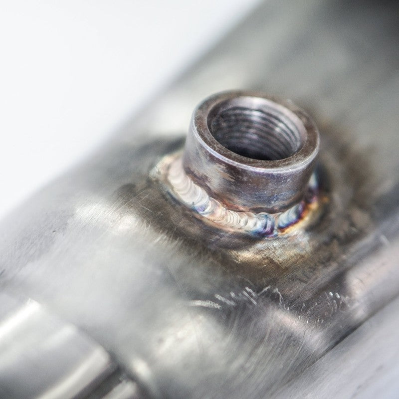 Stainless Works FT211HCAT 11-18 Ford F-250/F-350 6.2L Headers 1-7/8in Primaries 3in Collectors High Flow Cats