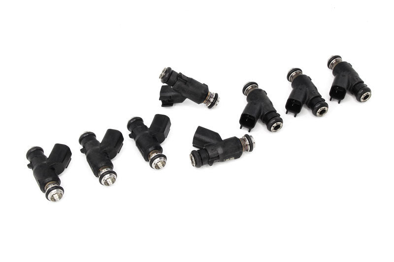 DeatschWerks 35U-01-0060-8 00-06 Chevrolet Silverado/Sierra 60lb Injectors - Set of 8