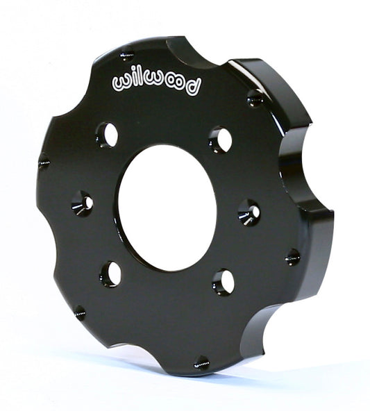 Wilwood 170-8643 Hat-BB Front .655in Offset 4 x 3.93 - 6 on 6.25in