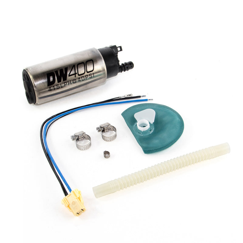 DeatschWerks 9-402-1048 03-13 Chevrolet Corvette 415LPH DW400 In-Tank Fuel Pump