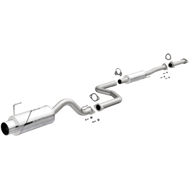 Magnaflow 15643 MagnaFlow Sys C/B Honda Civic 3Dr 96-