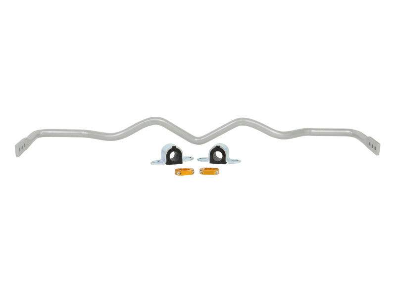 Whiteline BNR37Z Nissan 370Z Rear 24mm Heavy Duty Adjustable Swaybar