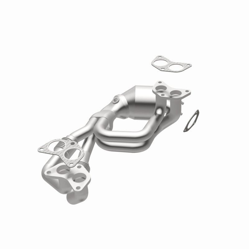 Magnaflow 52305 MagnaFlow Converter Direct Fit 06-11 Subaru Impreza 2.5L