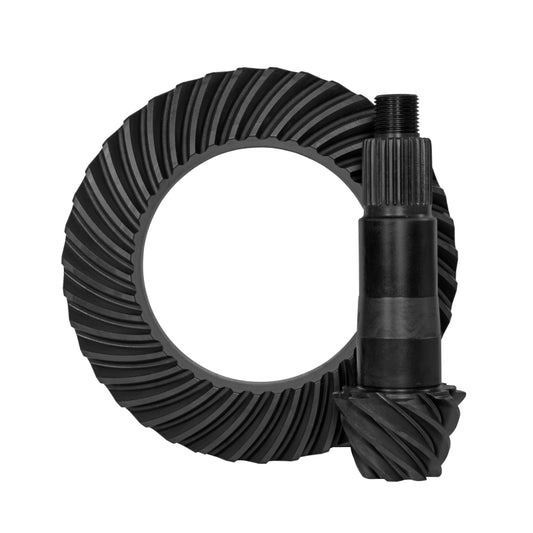 Yukon Gear & Axle YG D44JL-488 Yukon Ring & Pinion Gear Set For Dana 44 in Jeep JL Rubicon 220mm in 4.88 Ratio