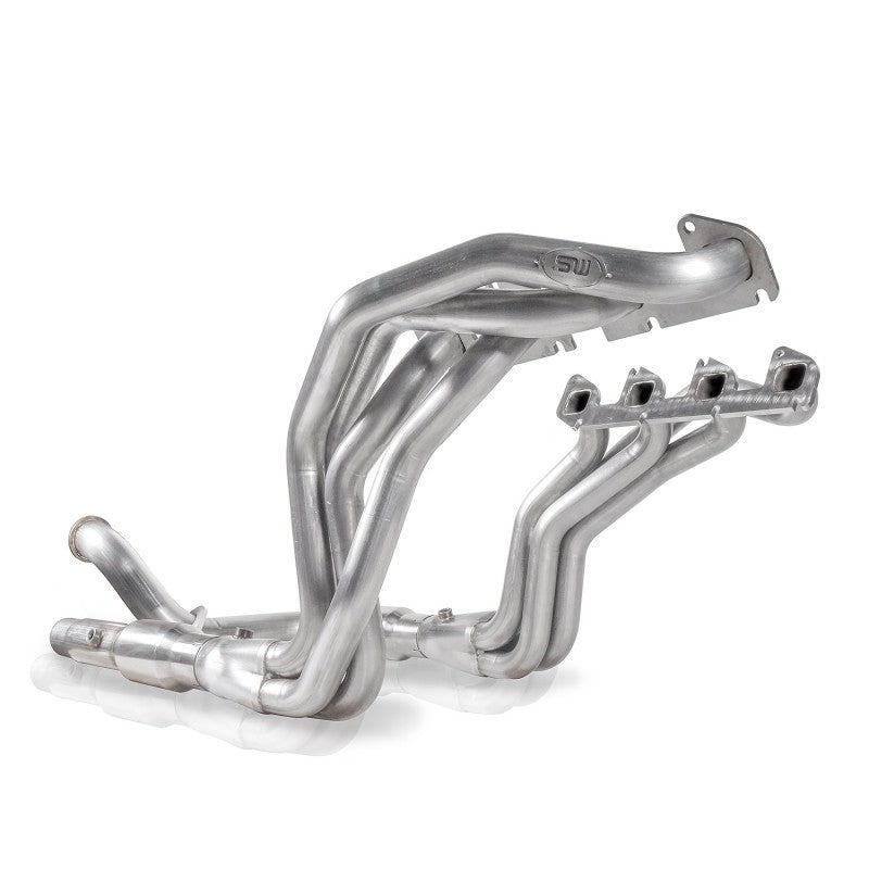 Stainless Works FT211HCAT 11-18 Ford F-250/F-350 6.2L Headers 1-7/8in Primaries 3in Collectors High Flow Cats