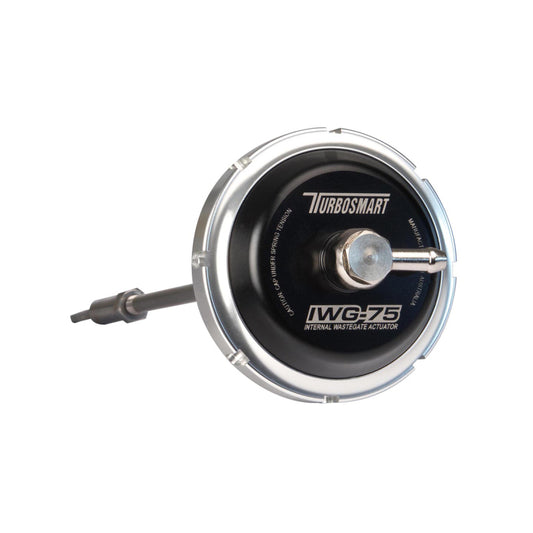 Turbosmart TS-0622-6212 IWG75 Ford Powerstroke 7.3L 21 PSI Black Internal Wastegate Actuator