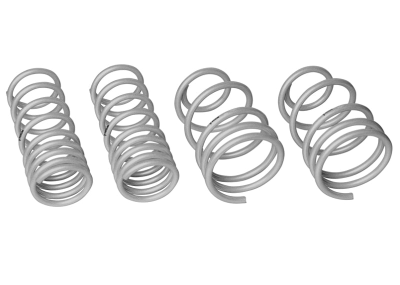 Whiteline WSK-FRD004 12-13 Ford Focus Performance Lowering Springs