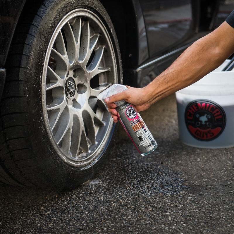 Chemical Guys SPI21516 DeCon Pro Iron Remover & Wheel Cleaner - 16oz