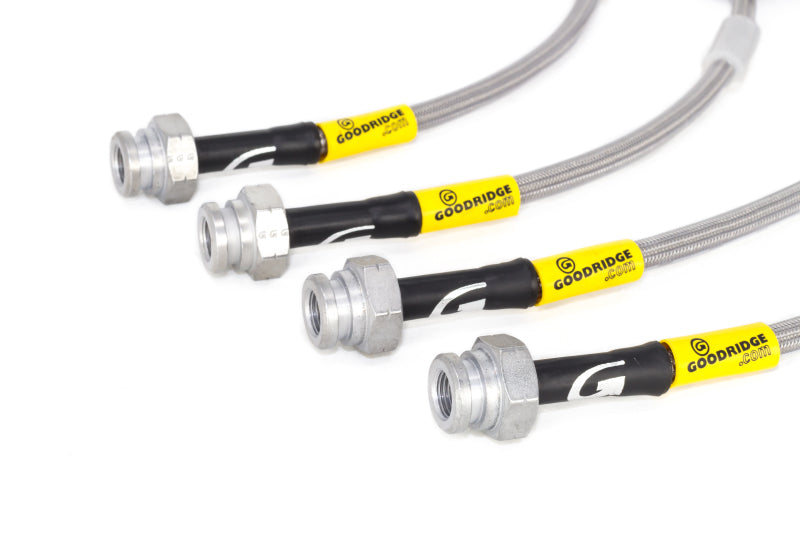 Goodridge 20112 06+ Honda S2000 Brake Lines