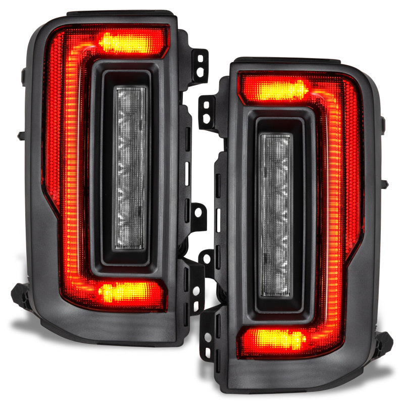 ORACLE Lighting 5892-504 Oracle Lighting 21-22 Ford Bronco Flush Style LED Taillights SEE WARRANTY