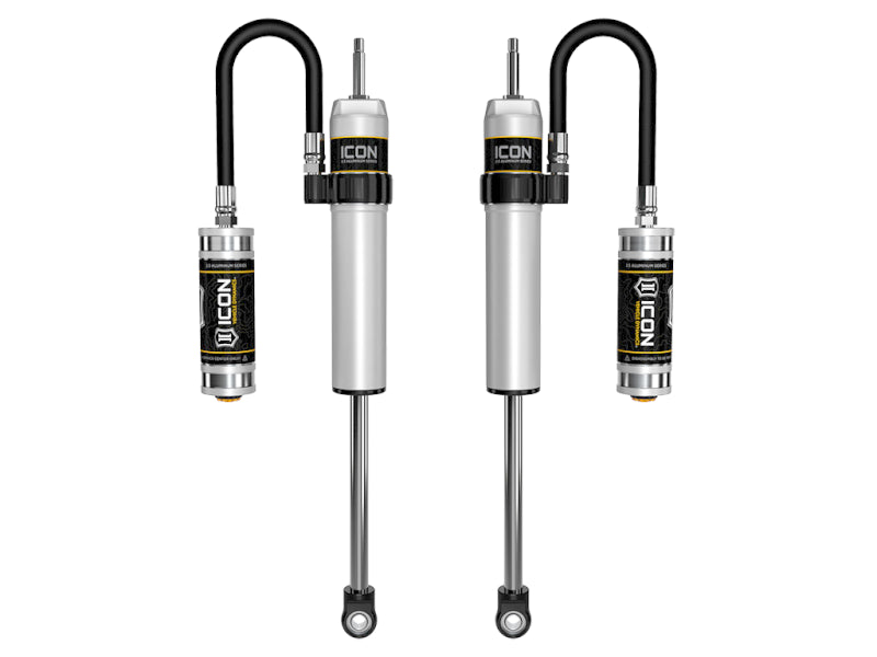 ICON 57802P 91-07 Toyota Land Cruiser 80/100 0-3in Rear 2.5 Series Shocks VS RR - Pair