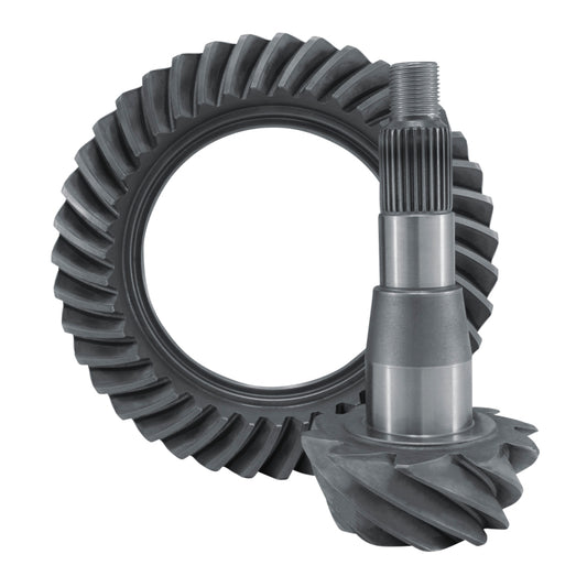 Yukon Gear & Axle YG C9.25B-390B USA Standard Ring & Pinion Gear Set For 11+ Chrysler 9.25in in a 3.90 Ratio