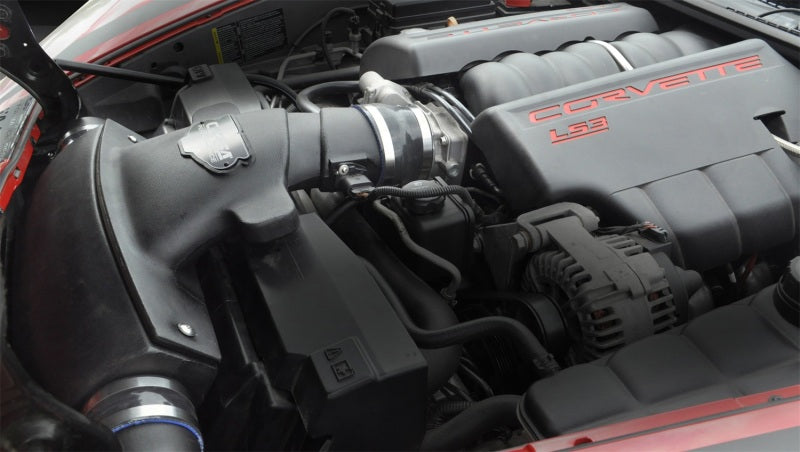 CORSA Performance 45962 Corsa Chevrolet Corvette 08-13 C6 6.2L/06-09 C6 Z06 7.0L V8 Air Intake