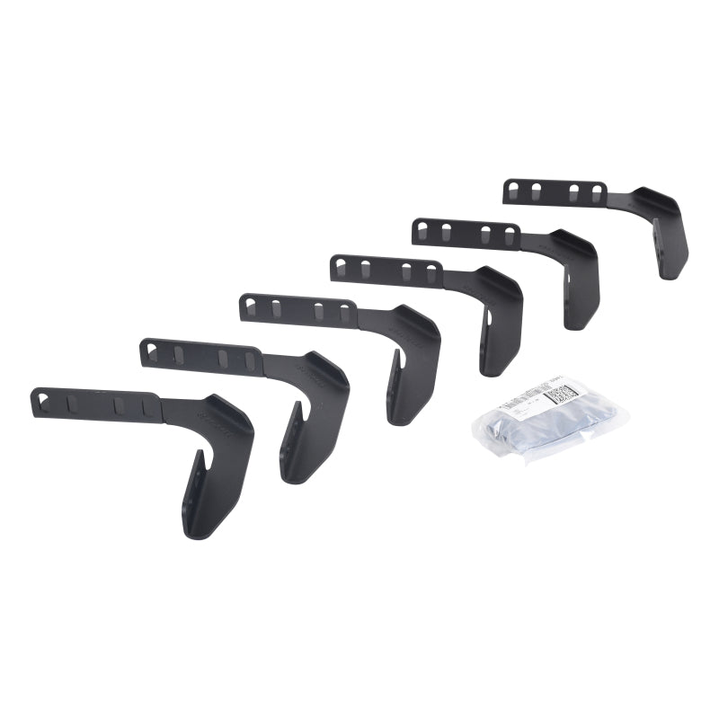 Go Rhino 6941765 99-16 Ford F-250/F-350 Brackets for RB Running Boards