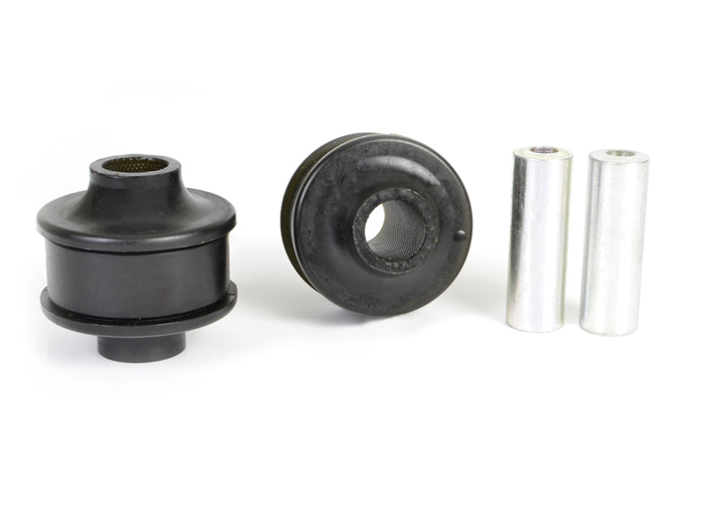 Whiteline KCA430 05+ BMW 1 Series/3/05-10/11 3 Series Fr Radius/Strut Rod-to Chassis Bushing (+/- 0.5 Deg)