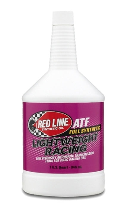 Red Line 30314 Lightweight Racing ATF - Quart