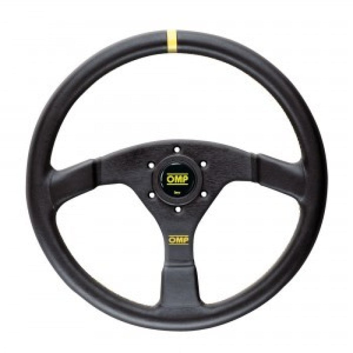 OMP Racing, Inc. OMPOD0-1958-071 Velocita 350 Steering Wheel Black