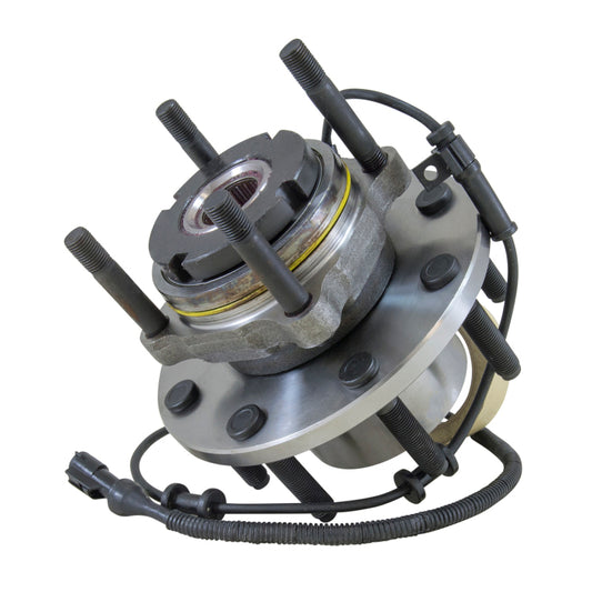 Yukon Gear & Axle YB U515056 Yukon Gear 99-04 Ford F250 SD / 99-07 Ford F350 SD w/ 4 Wheel ABS Hub Bearing Assembly