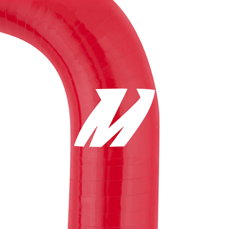Mishimoto MMHOSE-VIP-96RD 96-02 Dodge Viper Red Silicone Hose Kit