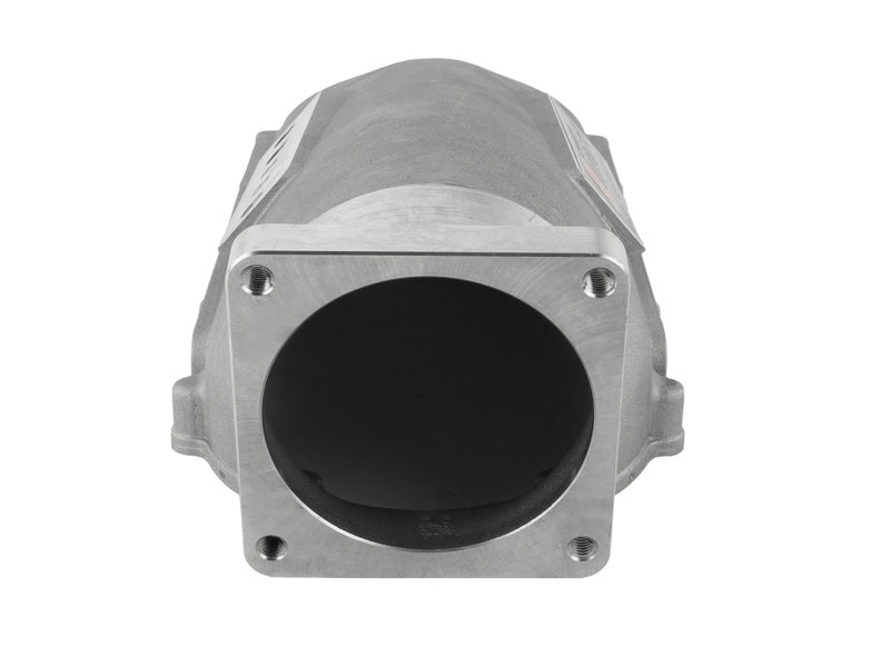 Skunk2 Racing 907-05-0060 Skunk2 Ultra Race Series Side-Feed Plenum - B/D Series Silver