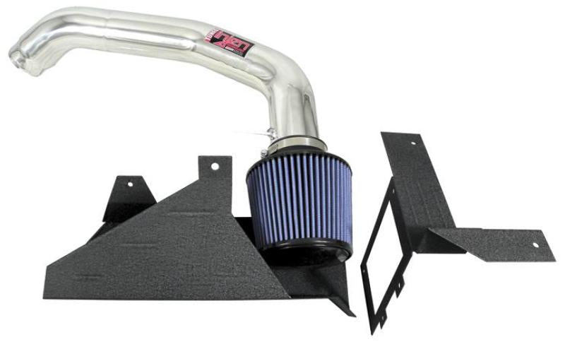 Injen SP9080P 07-10 Volvo C30 T5 / 04-06 C40 T5 L5 2.5L Turbo Polished Cold Air Intake