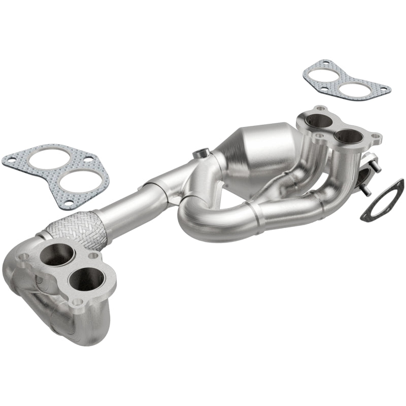 Magnaflow 52305 MagnaFlow Converter Direct Fit 06-11 Subaru Impreza 2.5L