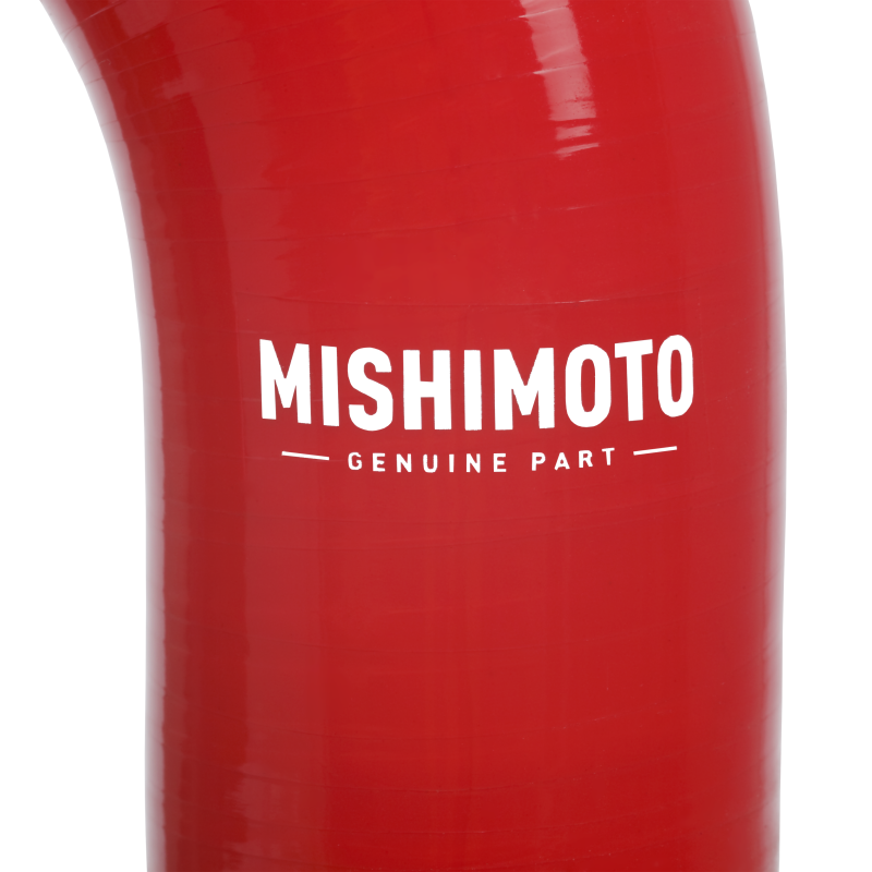 Mishimoto MMHOSE-WR6-12RD 2012+ Jeep Wrangler 6cyl Red Silicone Hose Kit