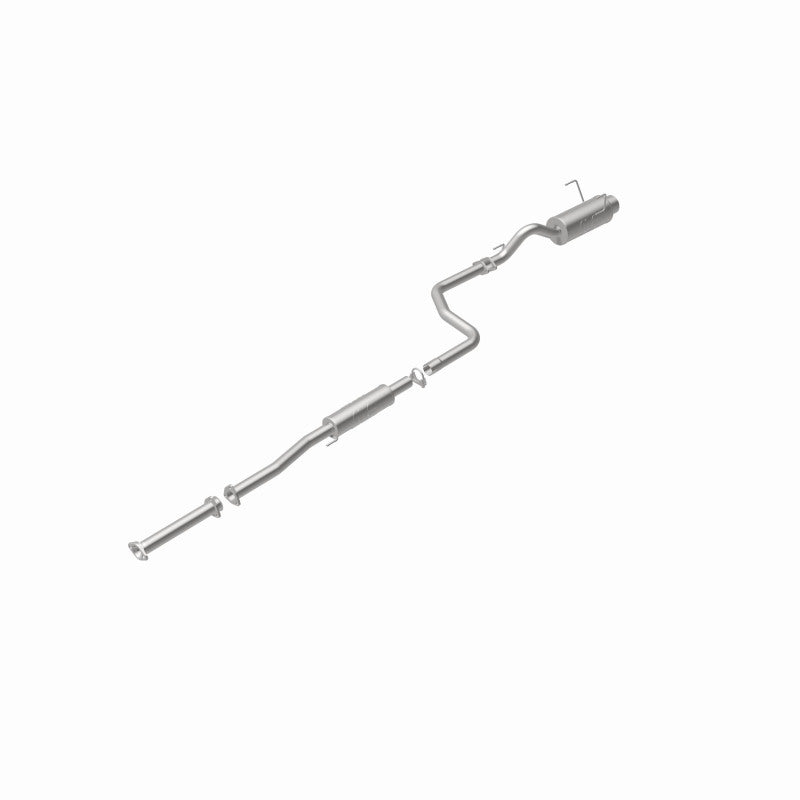 Magnaflow 15643 MagnaFlow Sys C/B Honda Civic 3Dr 96-