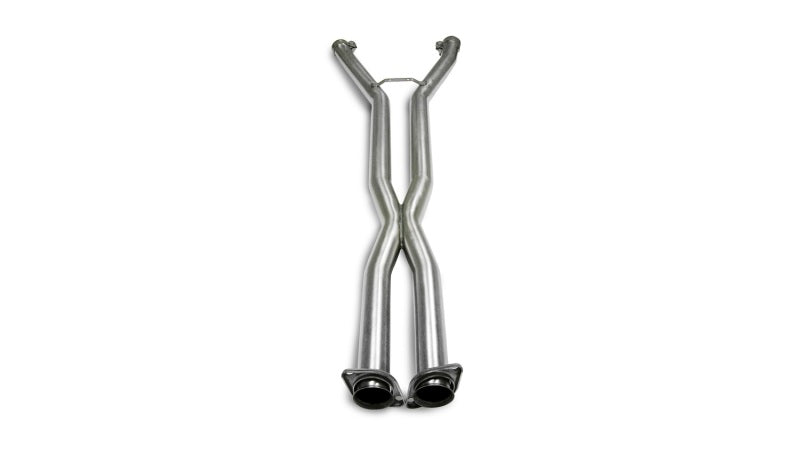 CORSA Performance 14163 Corsa 2005-2007 Chevrolet Corvette C6 6.0L V8 Manual XO Pipe Exhaust