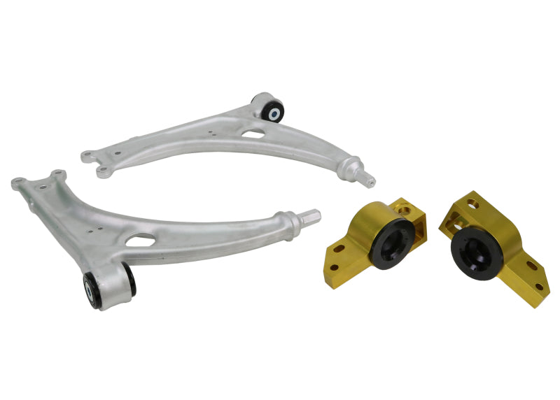 Whiteline KTA253 06-12 Volkswagen GTI Front Lower Control Arms