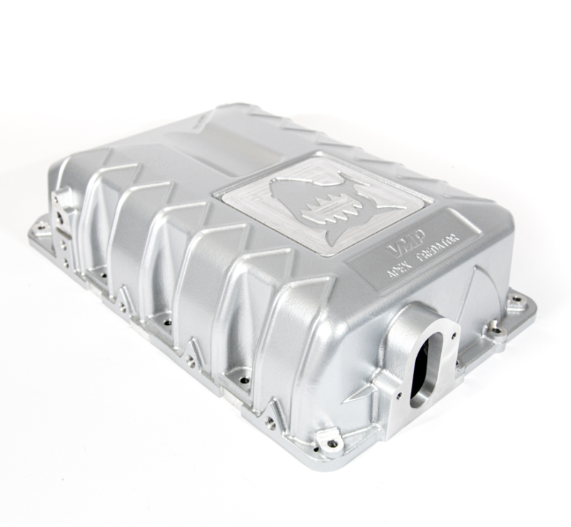 VMP Performance VMP-APX024 2020+ Ford Predator Apex Supercharger Lid & Race Core - Silver