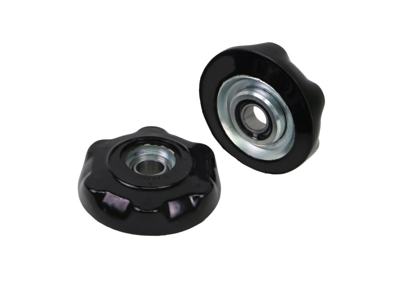 Whiteline W42565S Plus 8/06-8/09 Pontiac G8 /04-8/06 GTO Front CoiloverOnly Camber Correction Mount Offset