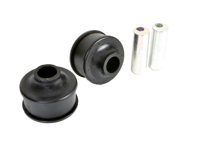 Whiteline KCA430 05+ BMW 1 Series/3/05-10/11 3 Series Fr Radius/Strut Rod-to Chassis Bushing (+/- 0.5 Deg)