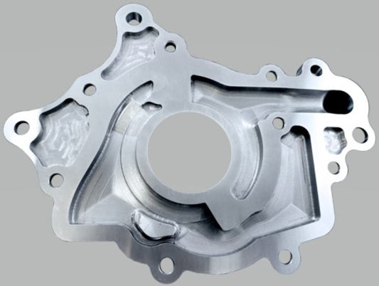 Boundary CM-S1-R2-BBP 18-23 Ford Coyote Mustang GT/F150 V8 Oil Pump Assembly w/Billet Back Plate