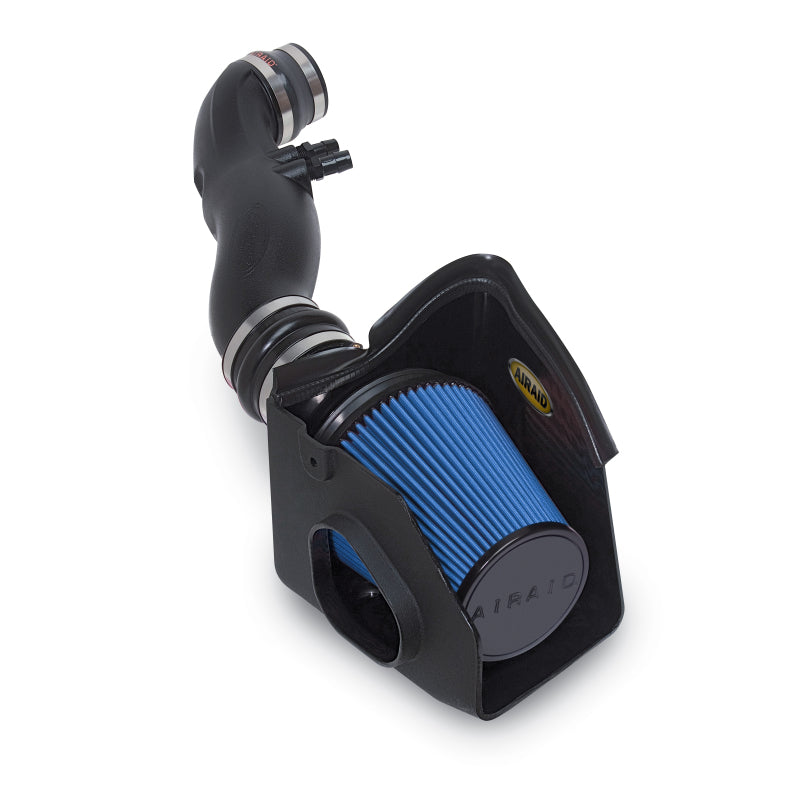 Airaid 453-204 99-04 Mustang GT MXP Intake System w/ Tube (Dry / Blue Media)