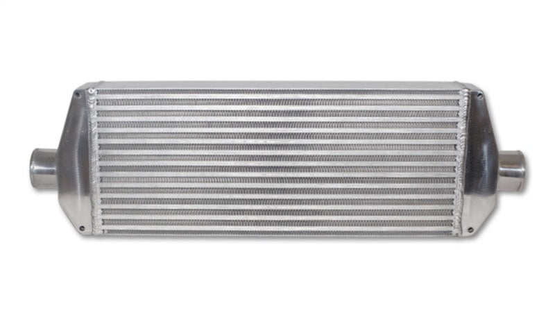 Vibrant 12810 Air-to-Air IC Assy complete w/ end tanks core size: 22in Wx9in Hx3.25in thick 2.5in in/out