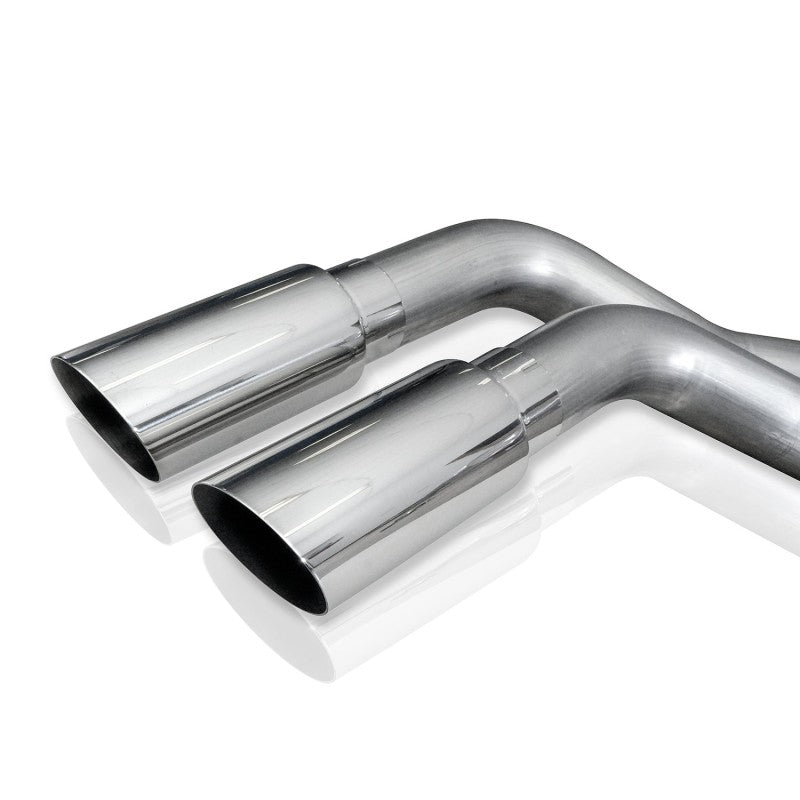 Stainless Works FT2CB 11-16 Ford F-250/F-350 6.2L 304SS Factory Connect Catback System