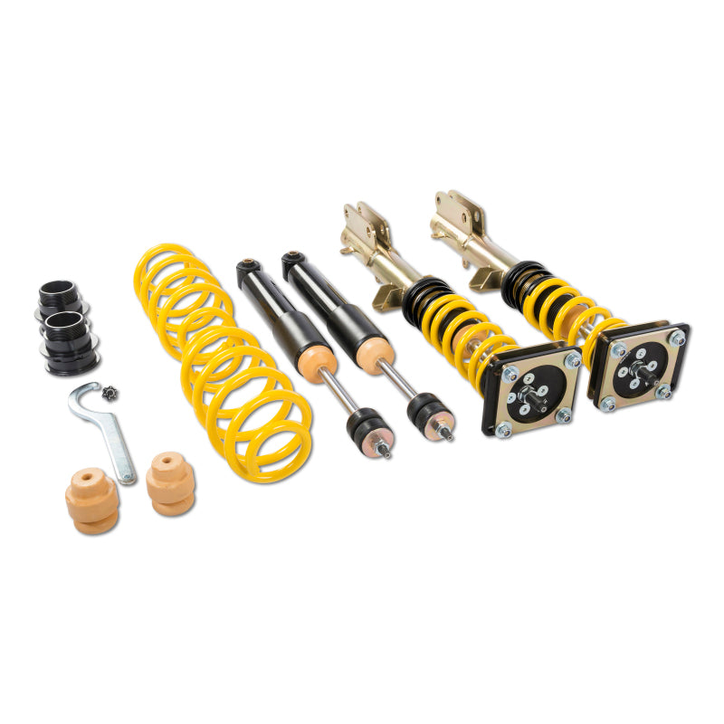 ST Suspensions 18230845 ST TA-Height Adjustable Coilovers 05+ Ford Mustang 5th gen.